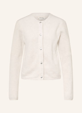 Icebreaker Fleecová Mikina Merino 800 Realfleece™ S Merino Vlnou krémová