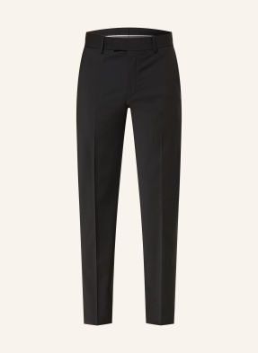 Strellson Oblekové Kalhoty Melwin Slim Fit 001 black 001