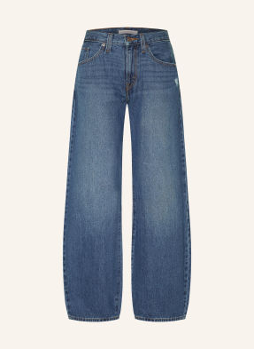 Levi's® Barrel Džíny Middy Balloon 09 med indigo - worn in