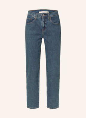 Levi's® Rovné Džíny 00 med indigo - worn in