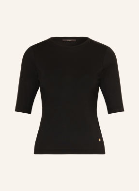 Windsor. T-Shirt schwarz