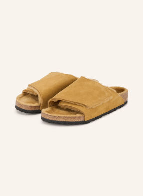 Birkenstock Mules Solana koňaková
