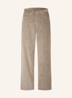 Levi's® Kordové Kalhoty 578™ Wide Fit velbloudí