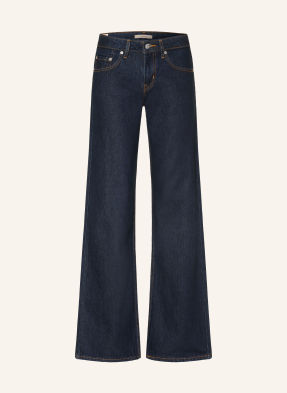 Levi's® Wide Leg Jans Low Loose 02 dark indigo - flat finish