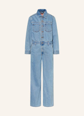 Levi's® Džínový Overal tmavě modrá