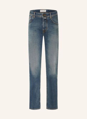 Jacob Cohen Džíny Bard Slim Fit 200d medium blue