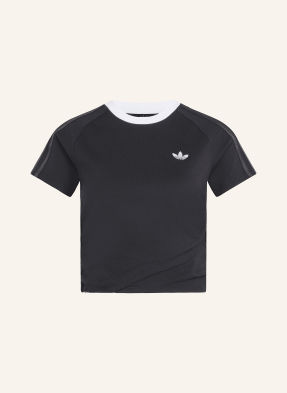 Adidas Originals Tričko Layer T černá / bílá