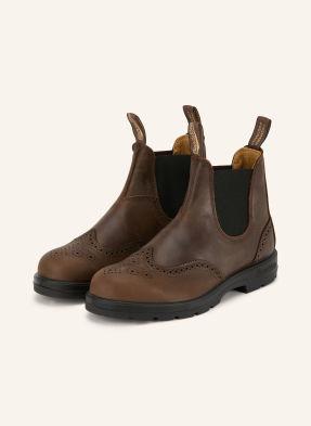 Blundstone Chelsea Boots hnědá / černá