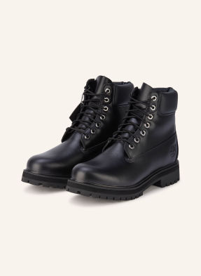 Timberland Šněrovací Boty Premium 6-Inch černá