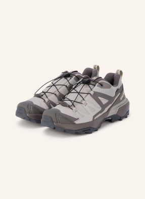 Salomon Turistické Boty Shoes X Ultra 360 Gtx světle šedá / šedá