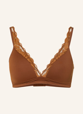 Falke Trojúhelníkový Podprsenka Delicate Touch 5536 deer