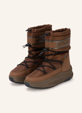 Moon Boot Sněhule Mb moon247 Polar Wp hnědá