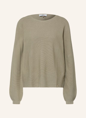 Cinque Svetr Ciellas khaki
