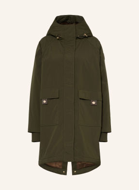 Mos Mosh Parka Mmcali gruen
