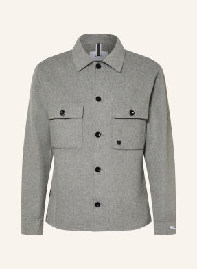 Digel Move Overshirt Burke šedá
