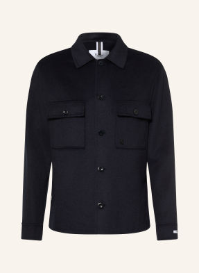 Digel Move Overshirt Burke tmavě modrá