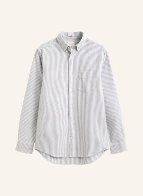 Gant Oxfordhemd Regular Fit blau