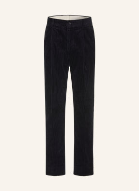 Gant Cordhose Regular Fit blau
