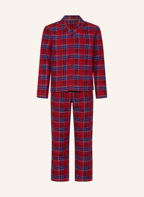 Tommy Hilfiger Schlafanzug rot