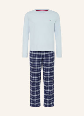 Tommy Hilfiger Schlafanzug blau
