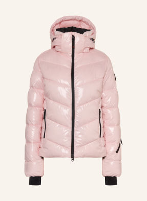 Fire Ice Lyžařská Bunda saelly3 světle růžová
