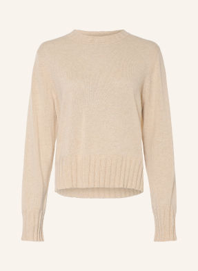 Mos Mosh Cashmere-Pullover Mmmoria beige