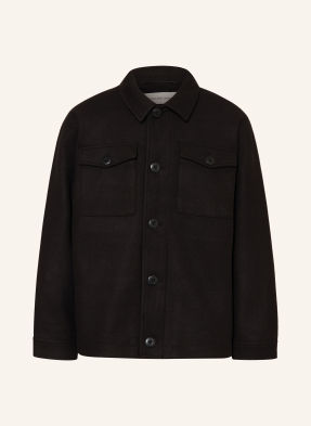 Calvin Klein Overjacket schwarz