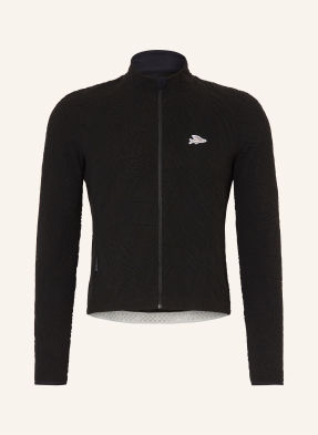 Café Du Cycliste Fleecová Mikina Solange černá