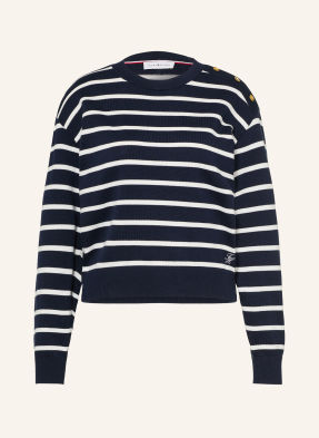 Tommy Hilfiger Pullover blau