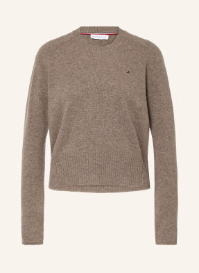 Tommy Hilfiger Svetry šedá