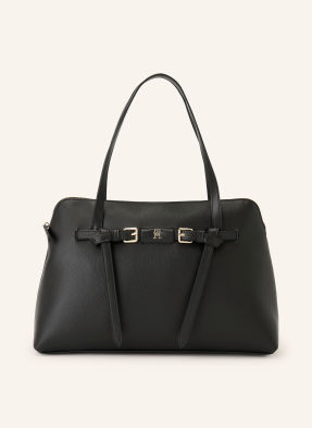Tommy Hilfiger Kabelka černá