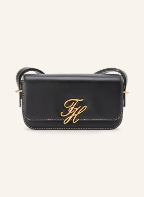 Tommy Hilfiger Kabelka Přes Rameno černá