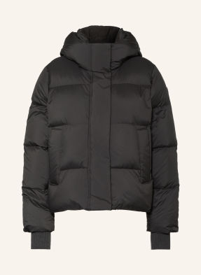 Tommy Hilfiger Péřové Bundy černá
