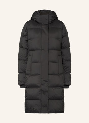 Tommy Hilfiger Daunenmantel schwarz
