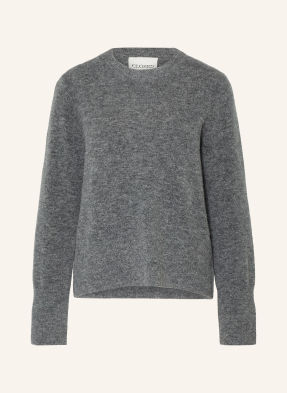 Closed Pullover Mit Alpaka grau