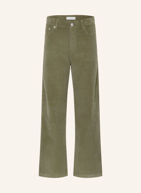 Tommy Hilfiger Cordhose gruen