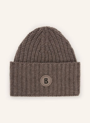 Bogner Multifunktionsmütze Kilian Aus Cashmere braun