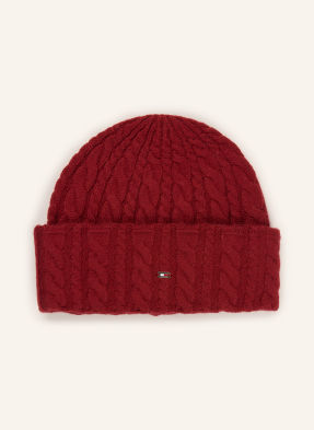 Tommy Hilfiger Mütze rot