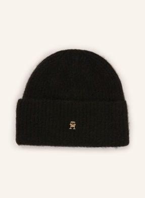 Tommy Hilfiger Mütze schwarz