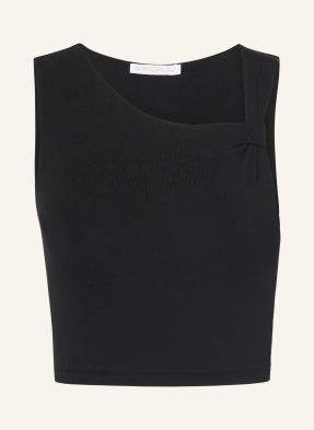 Mandala Cropped Top Serenity černá