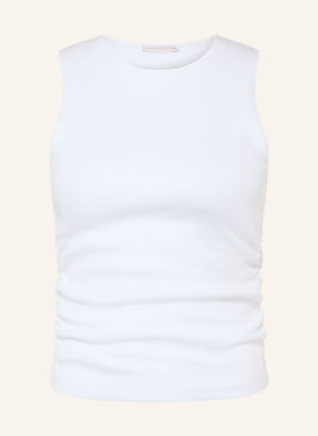Mandala Top Na Jógu bílá