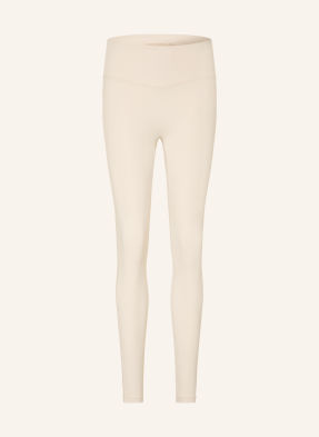 Mandala Legíny Sporty Vibe krémová