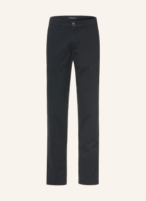 Hiltl Chino Kalhoty Taura Extra Slim Fit tmavě modrá