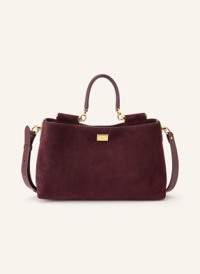 Dolce & Gabbana Handtasche Vittoria rot