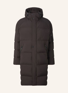 Bogner Daunenmantel Erico-d3 braun