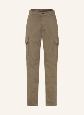 Bogner Cargo Kalhoty Bruno-g2 Extra Slim Fit hnědá