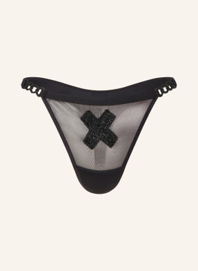 Chantelle String Xplicit schwarz