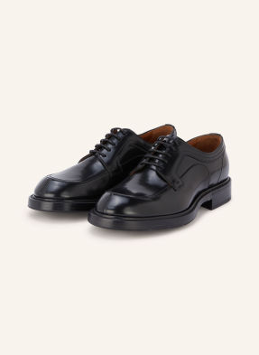 Dolce & Gabbana Šněrovací Boty černá