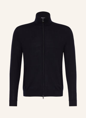 Bogner Strickjacke Oscar blau