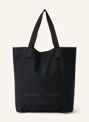Samsøe Samsøe Shopper Sastevie schwarz